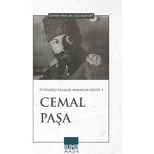 TeknoKapsül Ittihatçı Paşalar Armağan Dizisi: Cemal Paşa