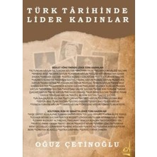 TeknoKapsül Türk Tarihinde Lider Kadınlar
