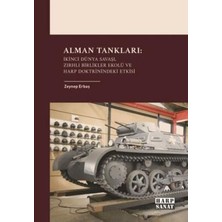 TeknoKapsül Alman Tankları: Ikinci Dünya Savaşı, Zırhlı Birlikler Ekolü ve Harp Doktrinindeki Etkisi