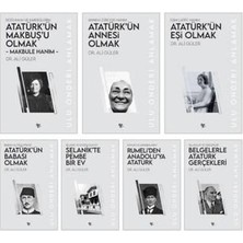 TeknoKapsül Ulu Önderi Anlamak 7 Kitap Takım