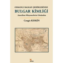 TeknoKapsül Osmanlı Balkan Şehirlerinde Bulgar Kimliği