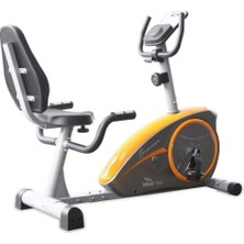 Tr R60 Bronze Collection Yatay Kondisyon Bisikleti | Bluetooth Destekli, 8 Kademe Dirençli