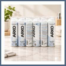 Bezos Teneke Tıraş Köpüğü 200 ml Sensitive (1 Adet) BZS10