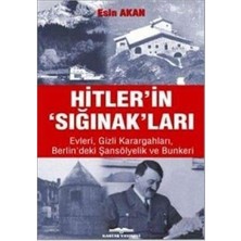 TeknoKapsül Hitler’in Sığınak’ları