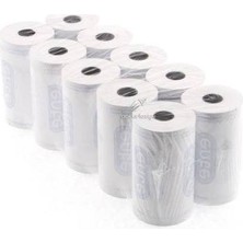 Bezos 80X25 Adisyon Rulosu Termal Rulo 10 Paket 100 Adet BZS10