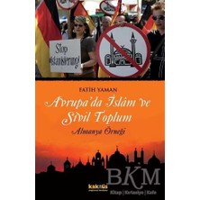 TeknoKapsül Avrupa’da Islam ve Sivil Toplum
