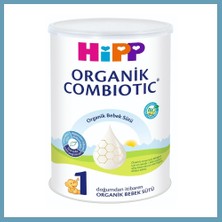 Bezos Organik Combiotic Bebek Sütü 1 350GR 1 Adet MBT06