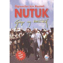 TeknoKapsül Öğrenciler Için Resimli Nutuk