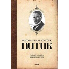 TeknoKapsül Nutuk Ciltli