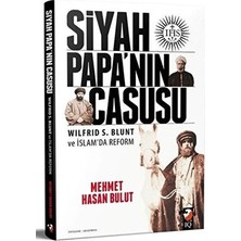 TeknoKapsül Siyah Papanın Casusu