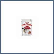 Bezos Instinctive Gravy Pouch Yetişkin Kedi Konservesi 12 Adet 85 gr BZS10
