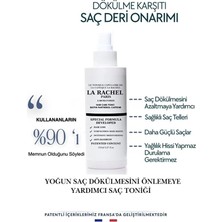 La Rachel-Paris La Rachel Dökülme Karşıtı, Sağlıklı Uzama Etkili ve Nem Dengesini Sağlamaya Yardımcı Bilimsel Saç Bakım Toniği
