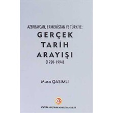 TeknoKapsül Azerbaycan, Ermenistan ve Türkiye: Gerçek Tarih Arayışı 1920 - 1994