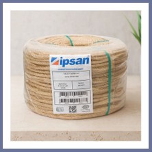 Bezos 6 mm Jüt Halat - 200 M Dlra