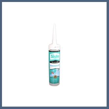 Bezos 280ML Akvaryum Silikon Şeffaf 1 Adet BZS10