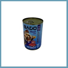 Bezos Yetişkin Yaş Köpek Maması Etli 400 gr MBT06