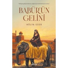 Girdap Kitap Babür'ün Gelini Hülya Eser