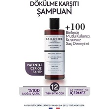 La Rachel-Paris La Rachel Saç Dökülmesine Karşı Güçlü Koruma Ve Saç Büyümesini Destekleyen Doğal Bitki Özlü Şampuan