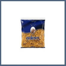Bezos Ankara Ince Uzun Makarna 500 gr BZS10