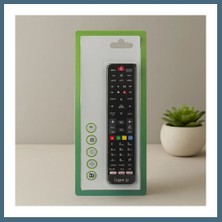 Bezos Akıllı Evrensel LED Tv Kumandası (URC-1522) Agc