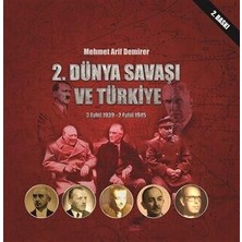 TeknoKapsül 2. Dünya Savaşı ve Türkiye 3 Eylül 1939-2 Eylül 1945