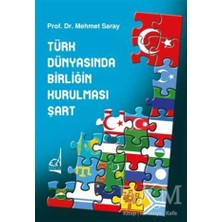 TeknoKapsül Türk Dünyasında Birliğin Kurulması Şart
