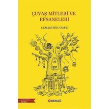 TeknoKapsül Çuvaş Mitleri ve Efsaneleri