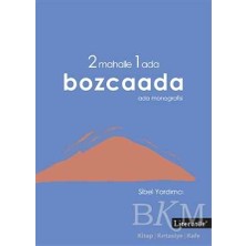 TeknoKapsül 2 Mahalle 1 Ada Bozcaada