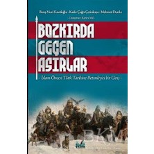 TeknoKapsül Bozkırda Geçen Asırlar