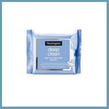 Bezos Deep Clean Makyaj Temizleme Mendil 25LI MBT06