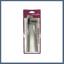 Bezos Metal Sarımsak Ezici BZS10