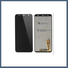 Bezos Samsung Galaxy J610-J6 Plus Siyah Org Ekran BZS10