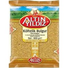 Altın Yıldız Köftelik Bulgur 900 gr