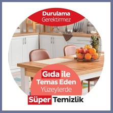 Bezos Mutfak Temizlik Havlusu 50 Adet Greyfurt · Renk: Greyfurt Dlra