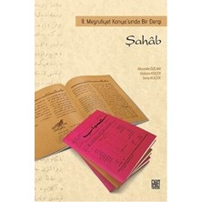 TeknoKapsül Şahab - 2. Meşrutiyet Konya’sında Bir Dergi