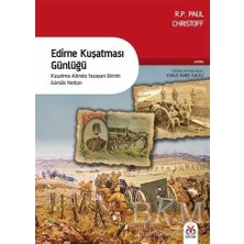TeknoKapsül Edirne Kuşatması Günlüğü