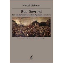 TeknoKapsül Rus Devrimi