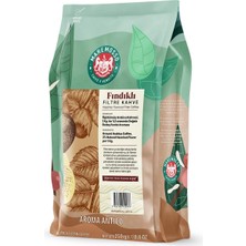 Tr Fındık Aromalı Öğütülmüş Filtre Kahve 250 gr