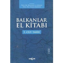 TeknoKapsül Balkanlar El Kitabı 2 Cilt Takım