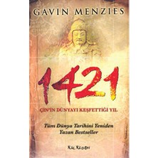 TeknoKapsül 1421 - Çin’in Dünyayı Keşfettiği Yıl