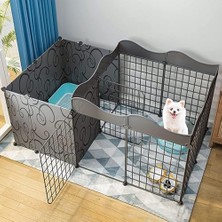 Tr Büyük Kedi Oyun Parkıtavşan Muhafazası - Kapalı Köpek Oyun Parkı, Kapalı Tavşan Muhafaz