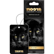 Şanal Oto Araç Kokusu, Wild Black Panther Aroması ile
