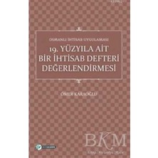 TeknoKapsül 19. Yüzyıla Ait Bir Ihtisab Defteri Değerlendirmesi