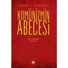 TeknoKapsül Komünizmin Abecesi - Edward Hallett Carr`in Önsözu Ile