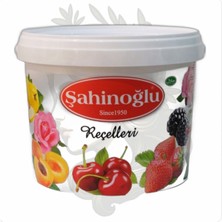 Şahinoğlu Vişne Reçeli 5 kg