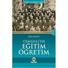 TeknoKapsül Osmanlı`da Eğitim Öğretim