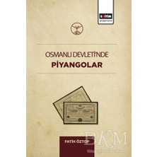 TeknoKapsül Osmanlı Devleti`nde Piyangolar
