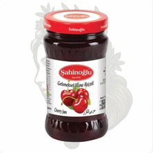 Şahinoğlu Geleneksel Vişne Reçeli 380 gr