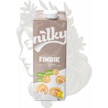 Nilky Fındıklı Içecek 1 Lt