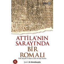 TeknoKapsül Atilla`nın Sarayında Bir Romalı